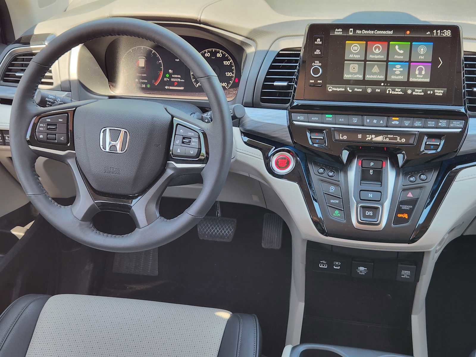 Used 2026 Honda Odyssey Elite image 27