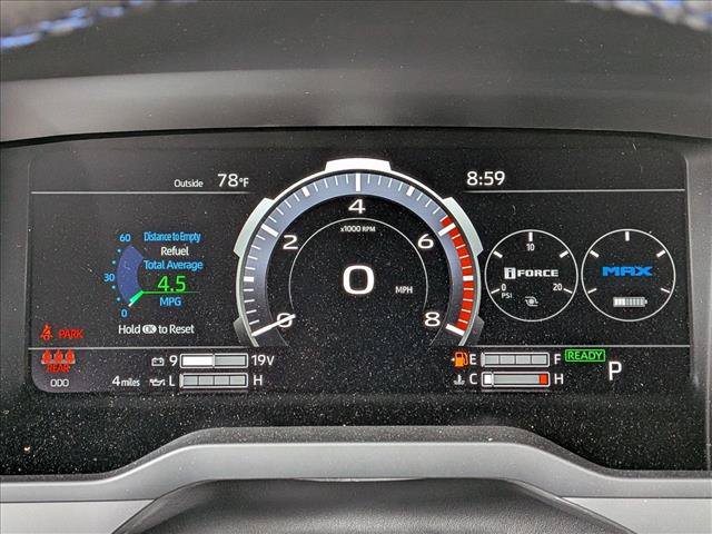 New 2026 Toyota Tundra Platinum AWD/4WD image 11
