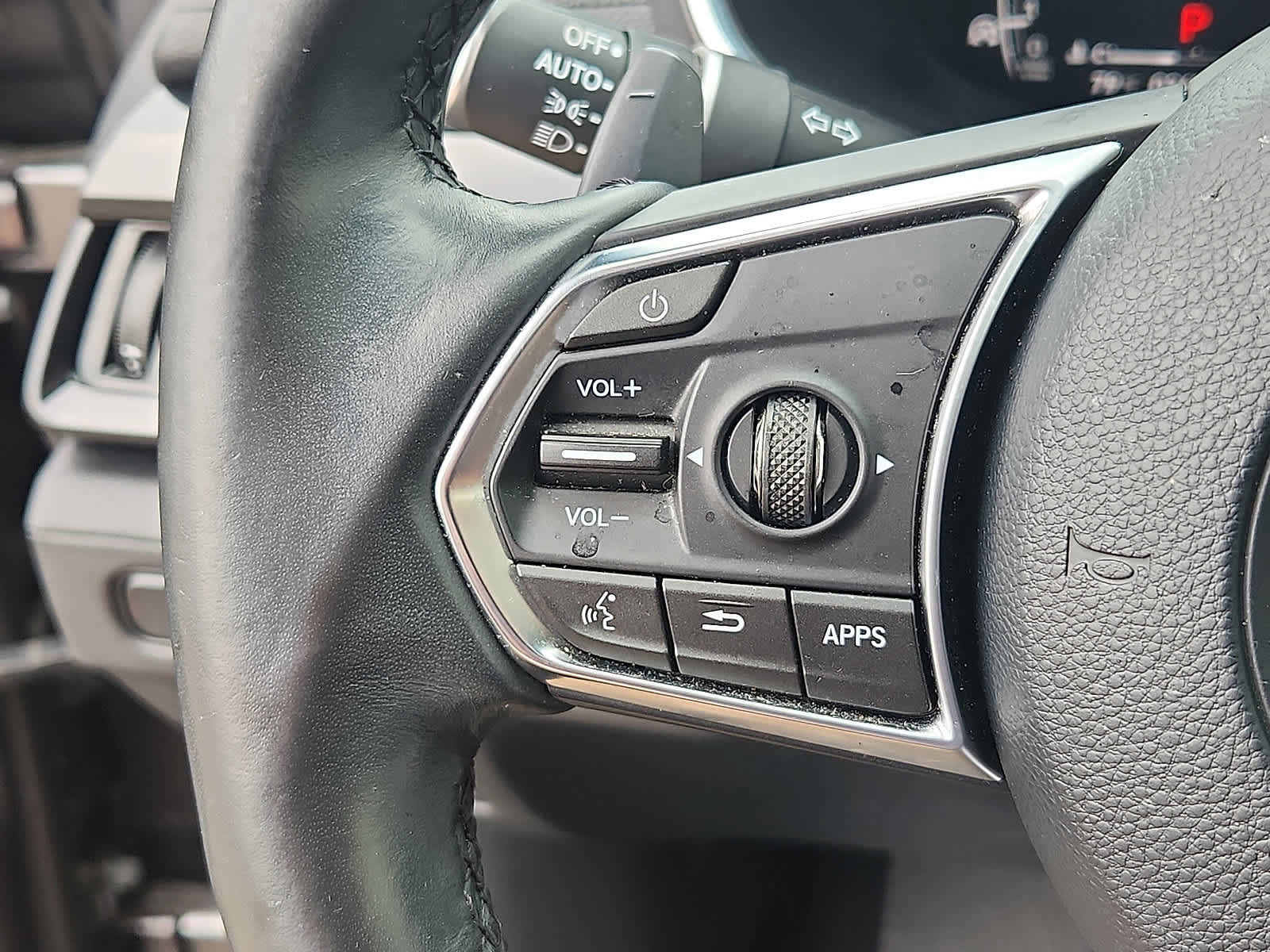 Certified 2024 Acura MDX SH-AWD image 23