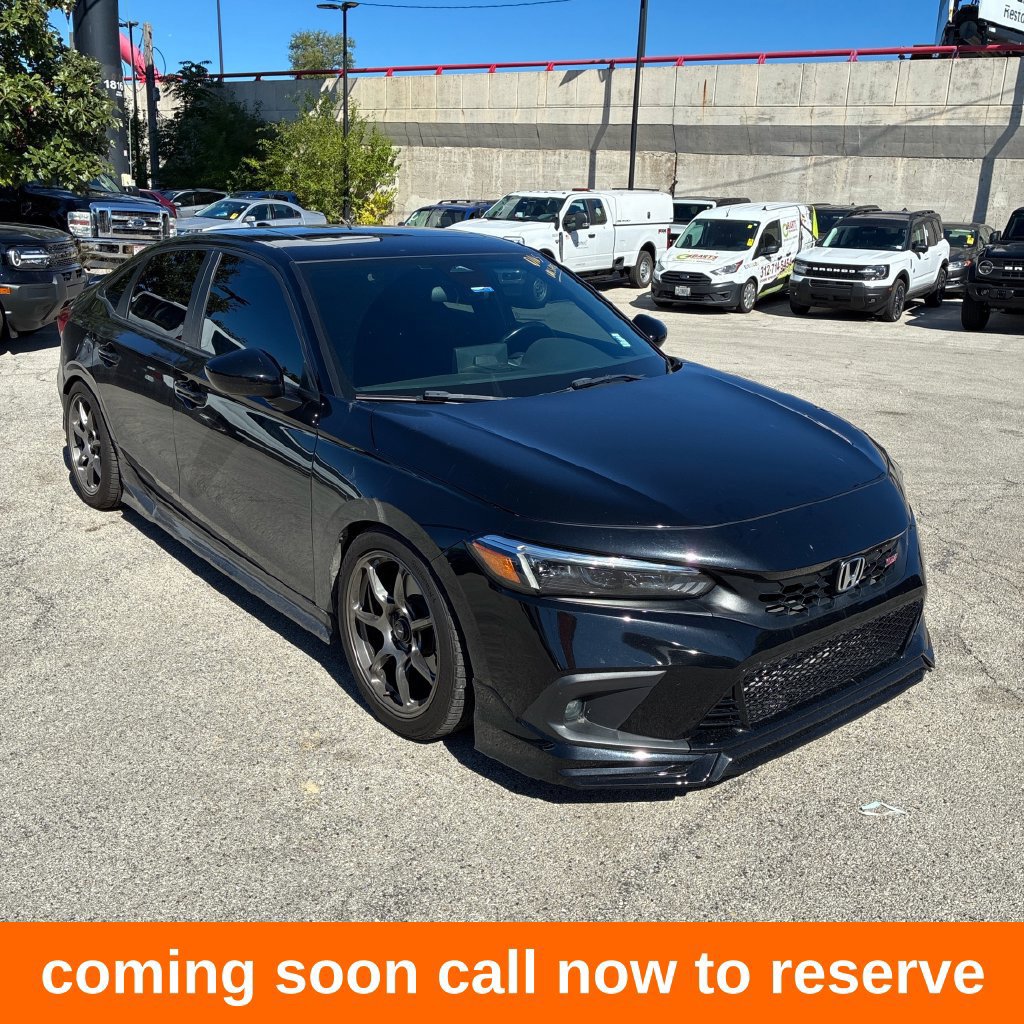Used 2022 Honda Civic Si image 1
