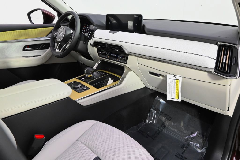 New 2026 MAZDA CX-90 3.3 Turbo S w/ Premium Plus image 15