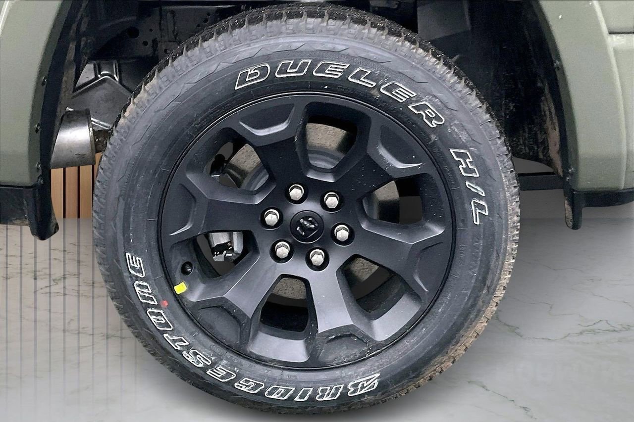 New 2026 RAM 1500 Big Horn image 35