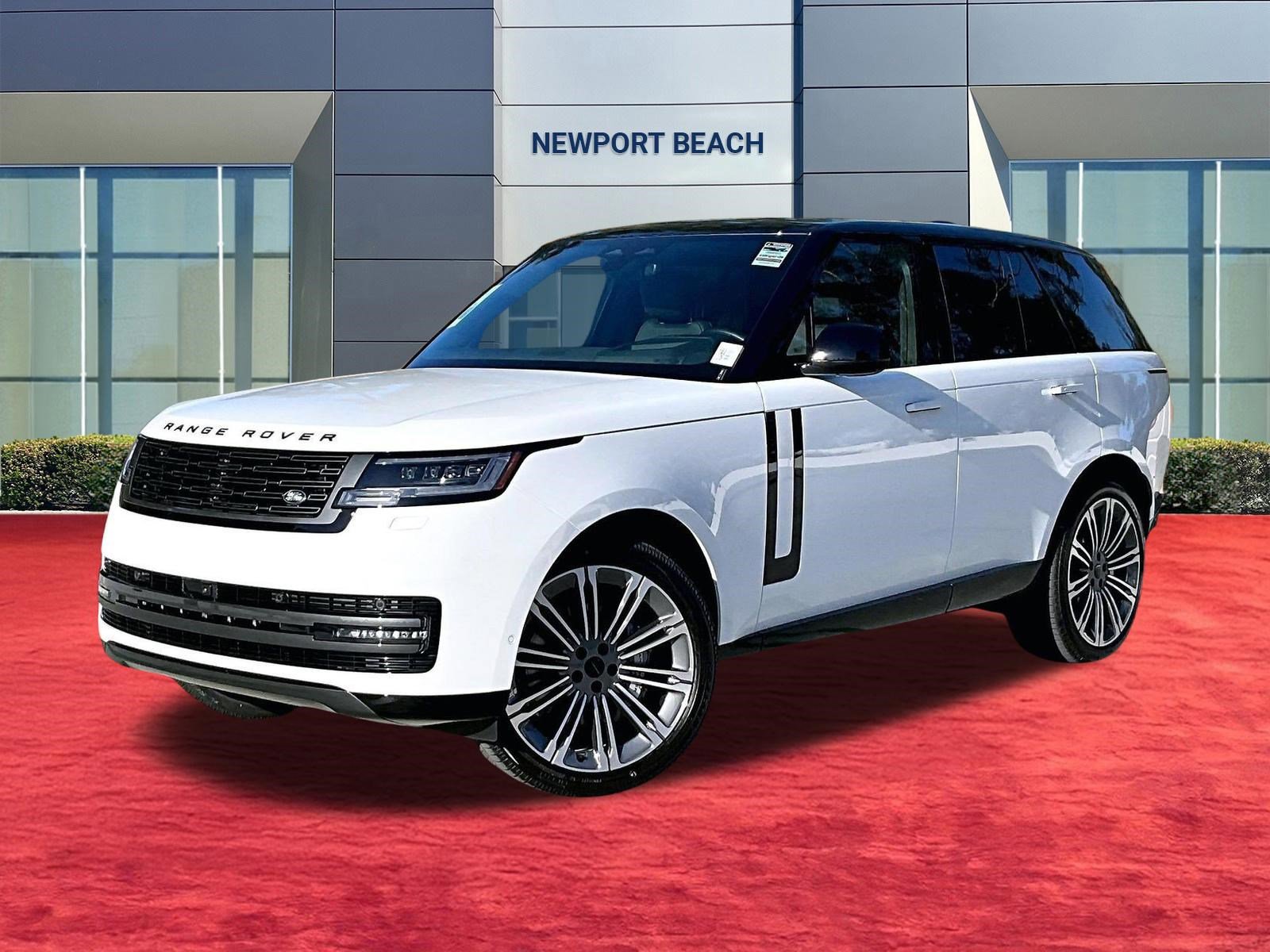New 2026 Land Rover Range Rover SE image 1