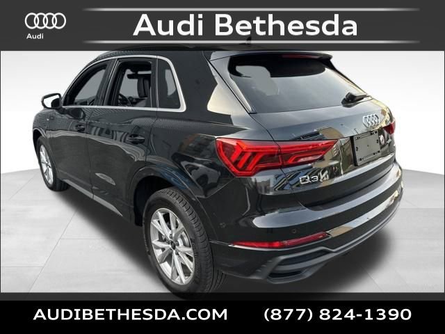 Certified 2025 Audi Q3 2.0T Premium Plus w/ Premium Plus Package image 5