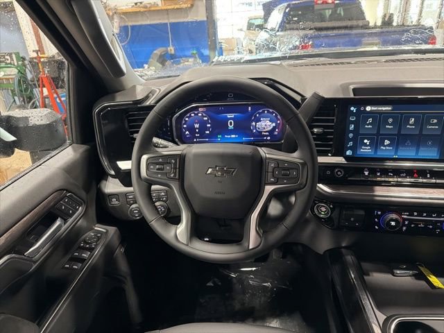 New 2026 Chevrolet Silverado 2500 LTZ w/ LTZ Plus Package image 34