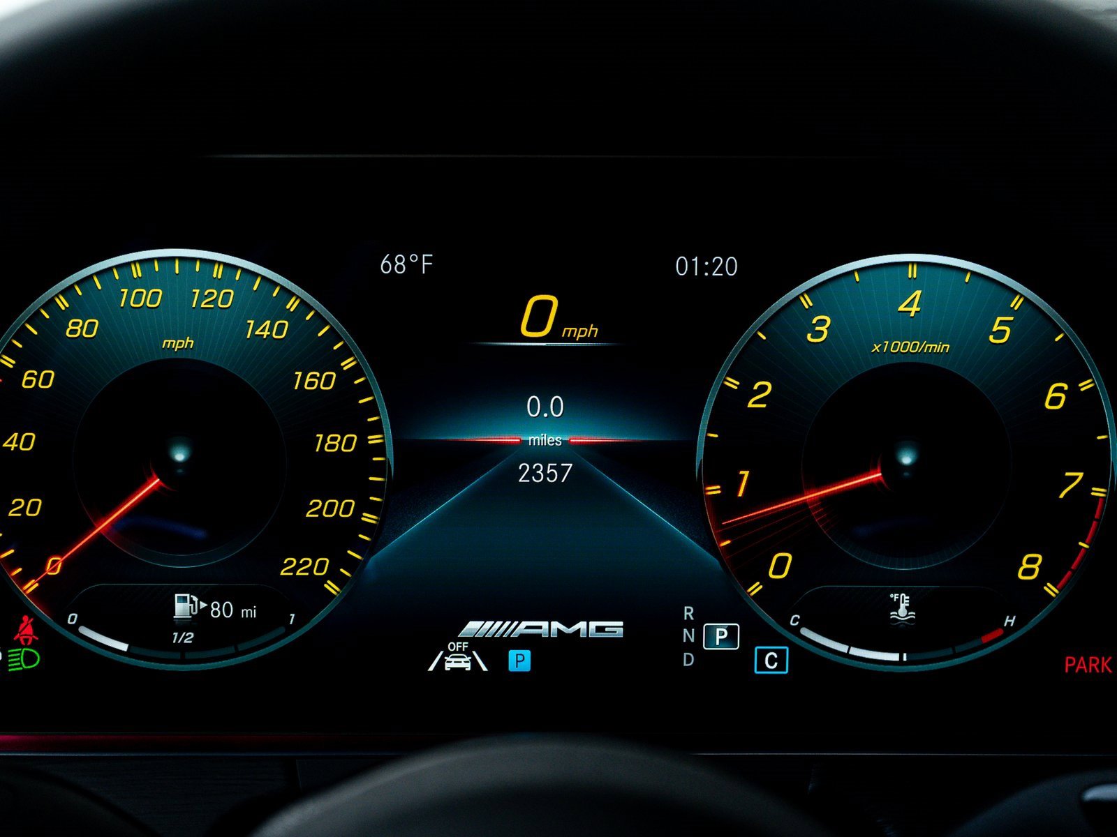 Used 2023 Mercedes-Benz AMG GT 63 w/ Driver Assistance Package image 38