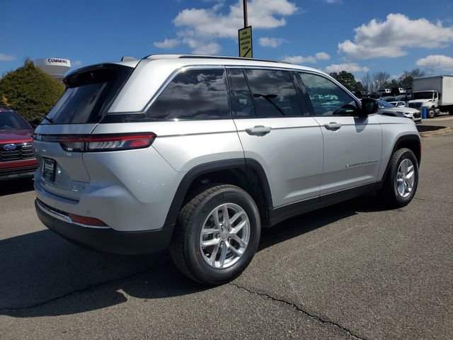 New 2026 Jeep Grand Cherokee Laredo X image 6