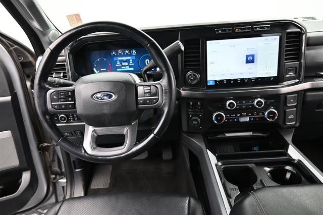 Used 2024 Ford F350 Lariat w/ Lariat Ultimate Package AWD/4WD image 12