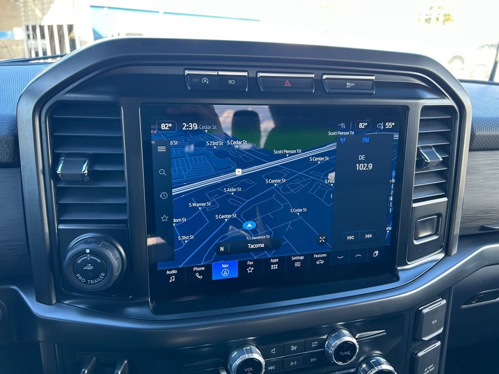 Used 2024 Ford F150 XLT w/ Tow/Haul Package image 36