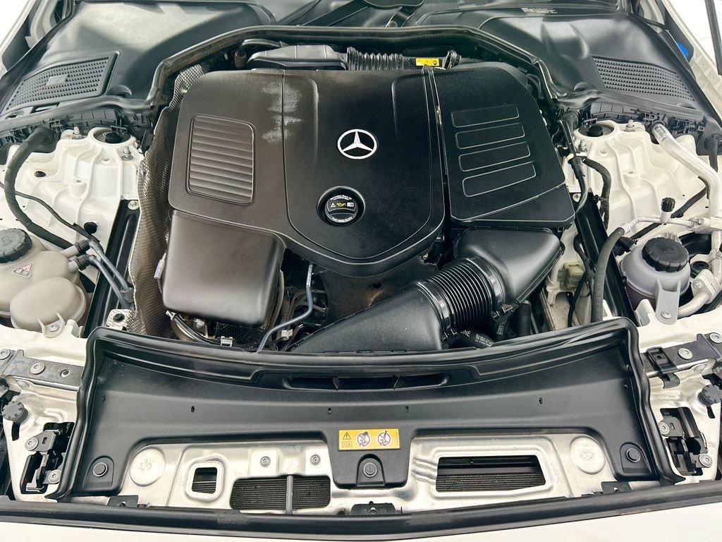 Certified 2023 Mercedes-Benz C 300 Sedan image 27