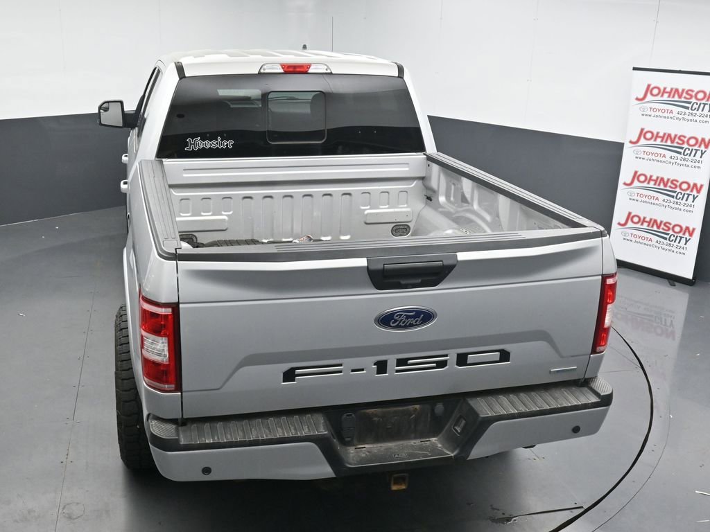 Used 2019 Ford F150 XLT w/ Equipment Group 302A Luxury AWD/4WD image 15