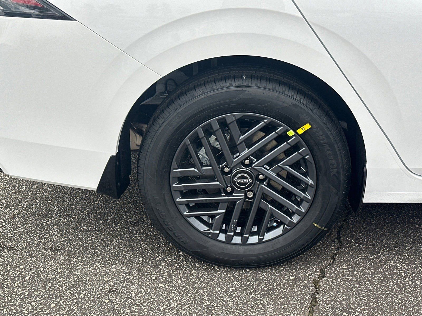 New 2026 Nissan Sentra SV w/ SV Convenience Package image 17