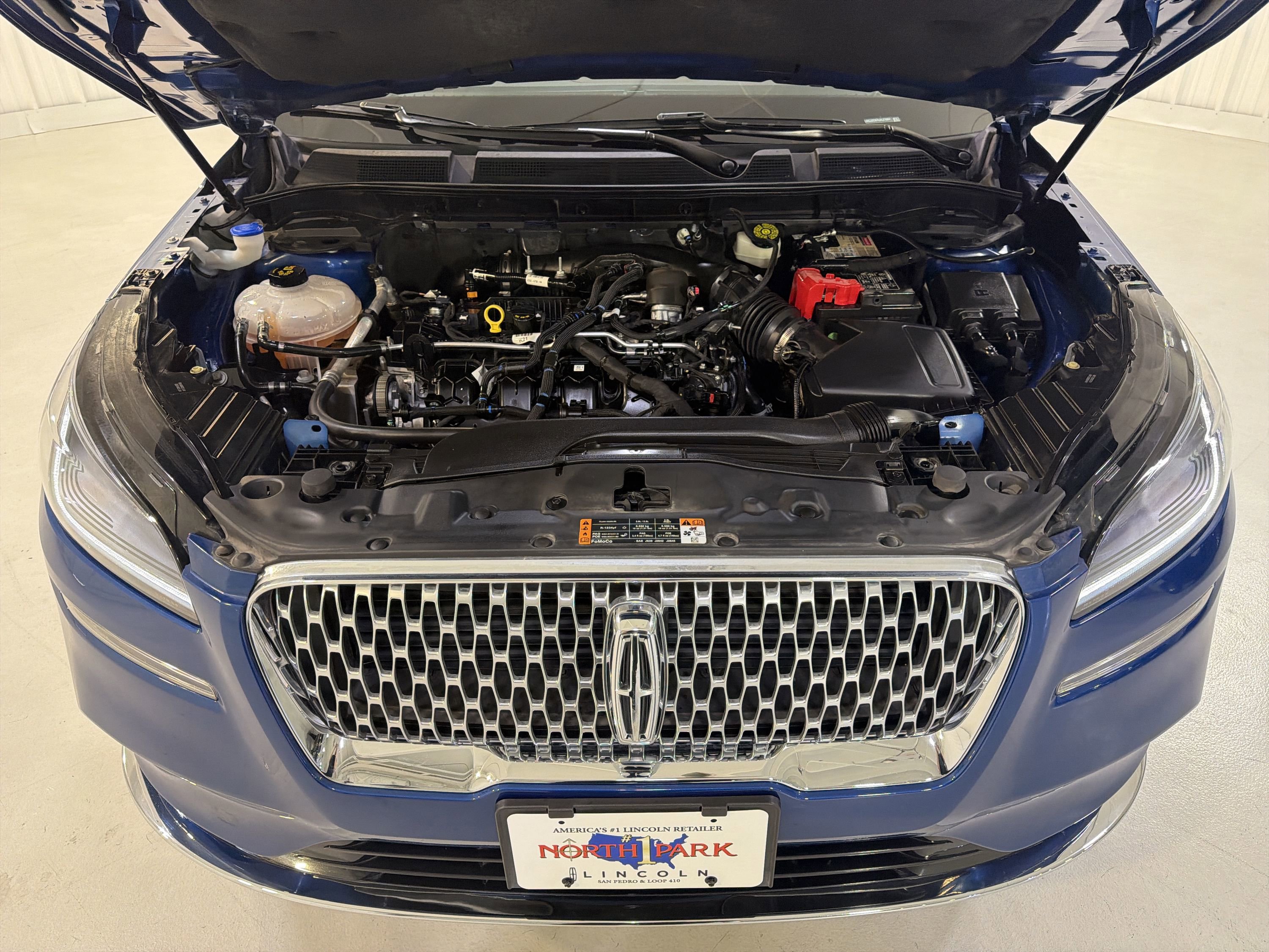 Used 2020 Lincoln Corsair Reserve w/ Elements Package FWD image 31