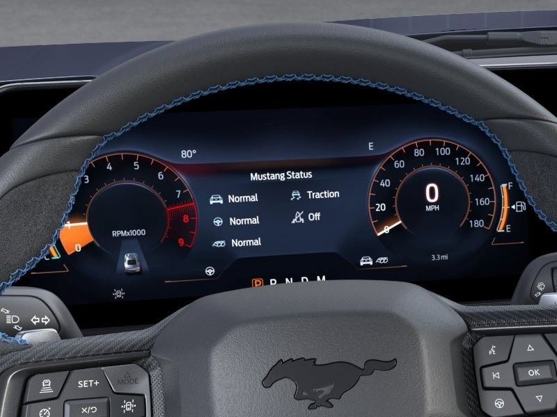 New 2025 Ford Mustang Dark Horse w/ Dark Horse Handlin Package RWD image 43
