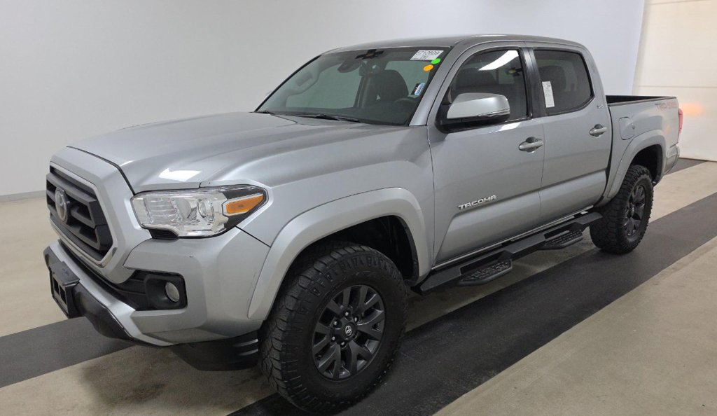 Used 2023 Toyota Tacoma SR5 w/ Technology Package