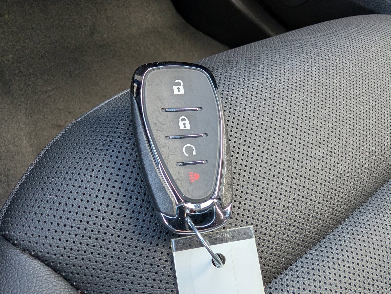 Used 2025 Chevrolet Trax RS w/ Driver Confidence Package image 20