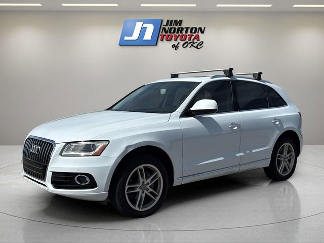 Used 2017 Audi Q5 2.0T Premium Plus w/ Technology Package image 1