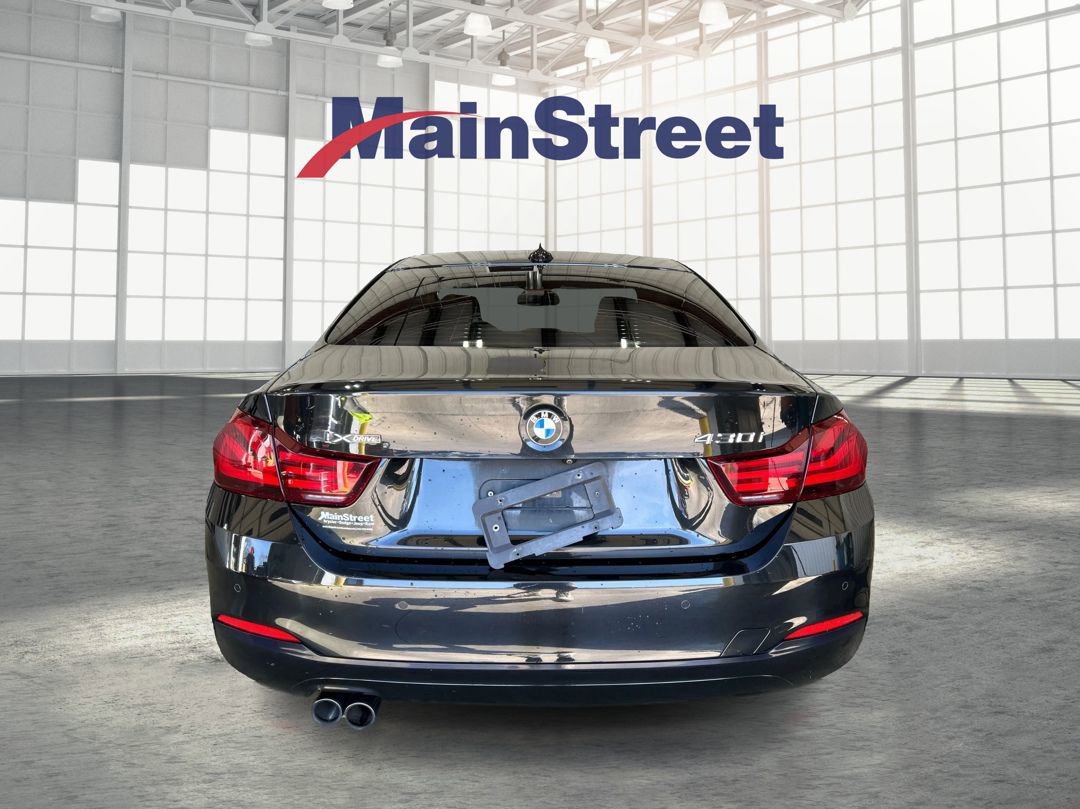 Used 2020 BMW 430i xDrive Coupe w/ Convenience Package image 4