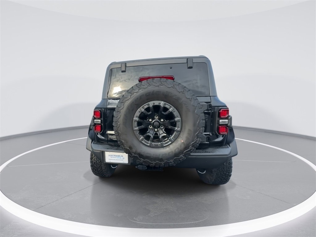 Used 2024 Ford Bronco Raptor w/ Interior Carbon Fibre Pack image 7