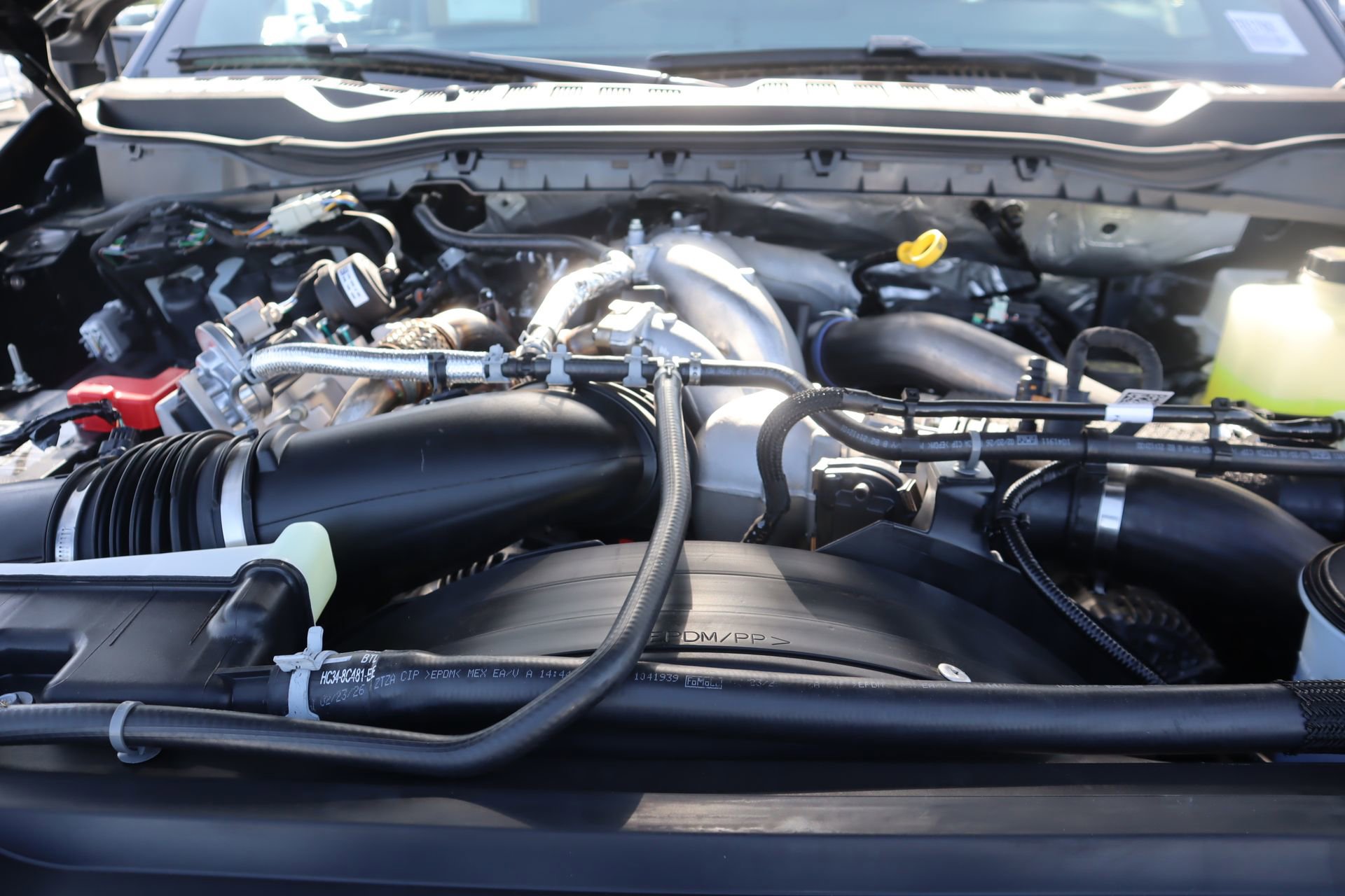 New 2026 Ford F450 XL AWD/4WD image 18