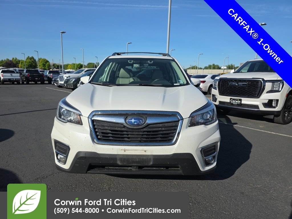 Used 2020 Subaru Forester Limited AWD/4WD image 6