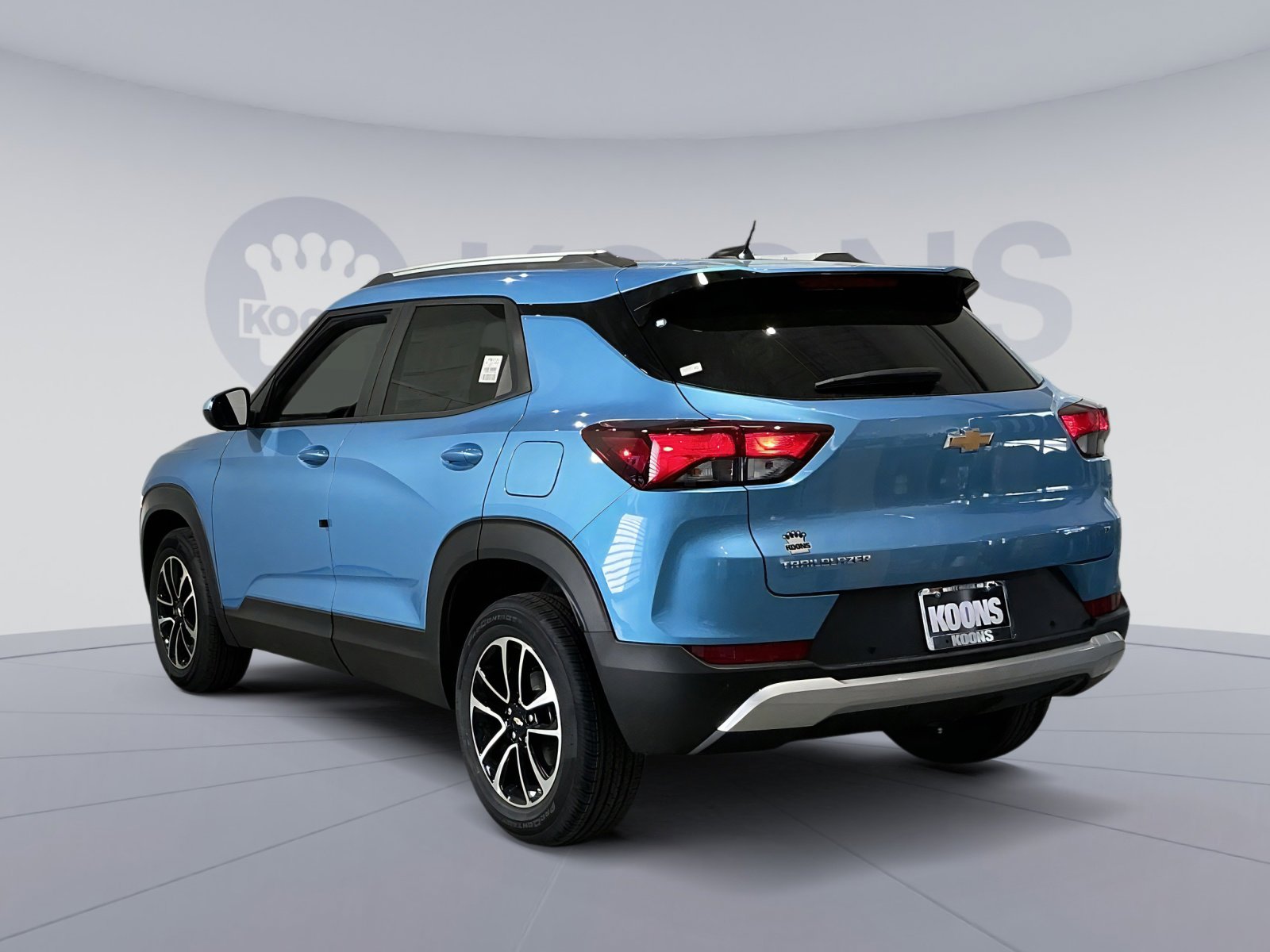 New 2026 Chevrolet TrailBlazer LT image 14