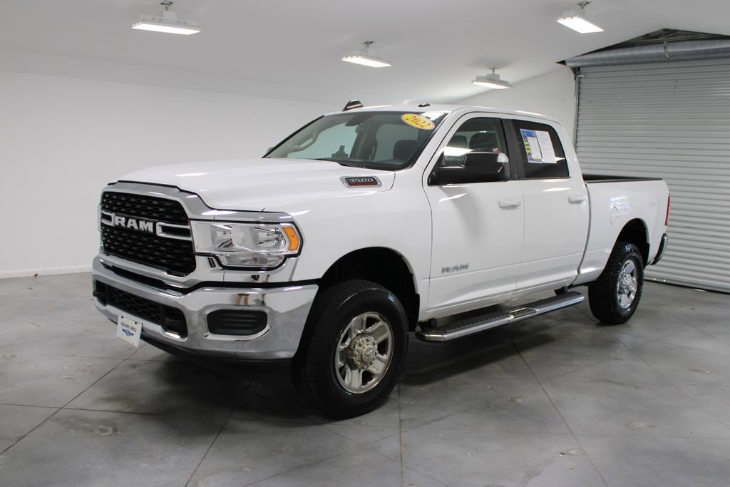 Used 2022 RAM 3500 Big Horn image 4