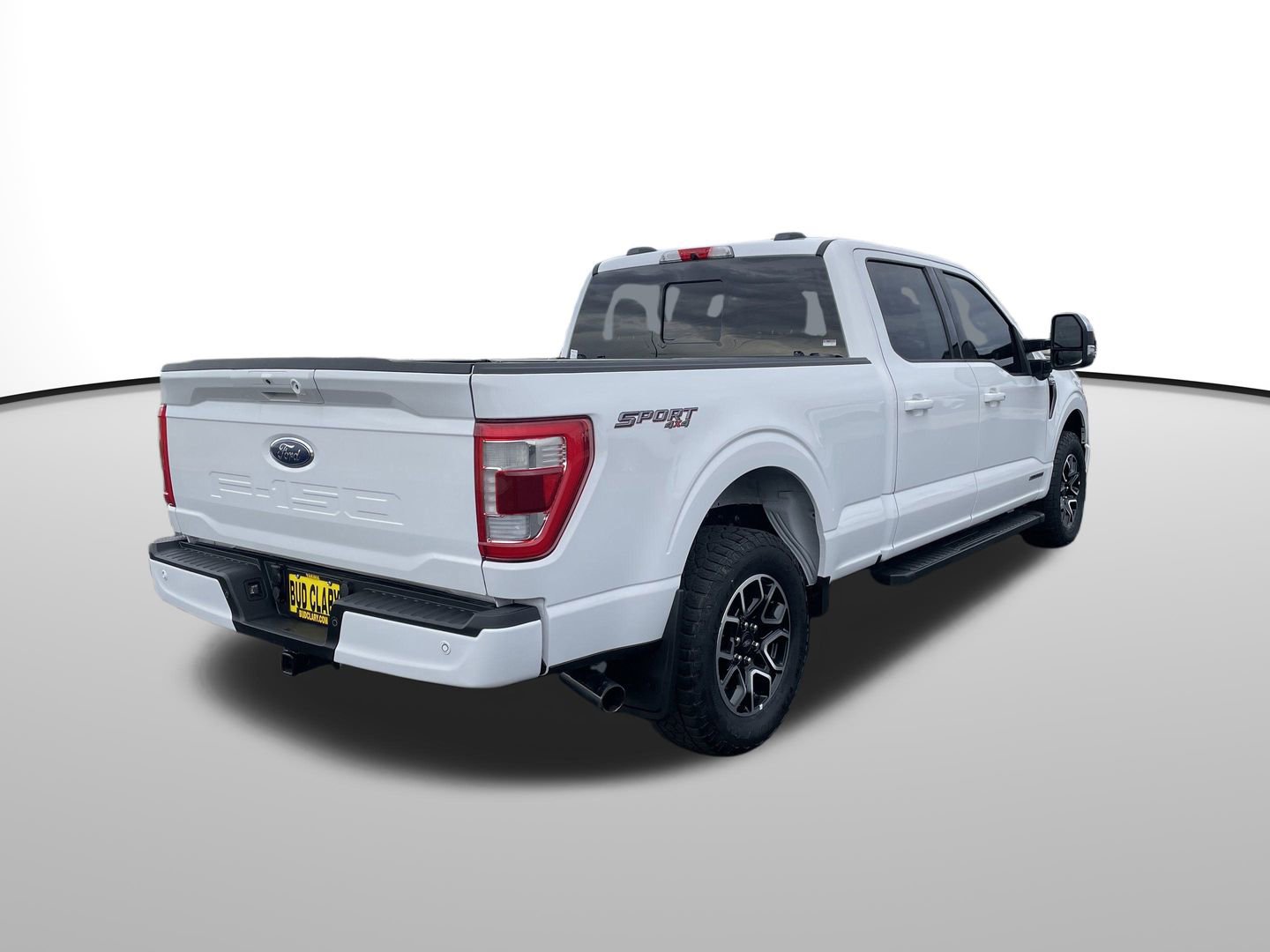 Used 2021 Ford F150 Lariat w/ Max Trailer Tow Package image 3