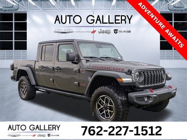 Used 2024 Jeep Gladiator Rubicon