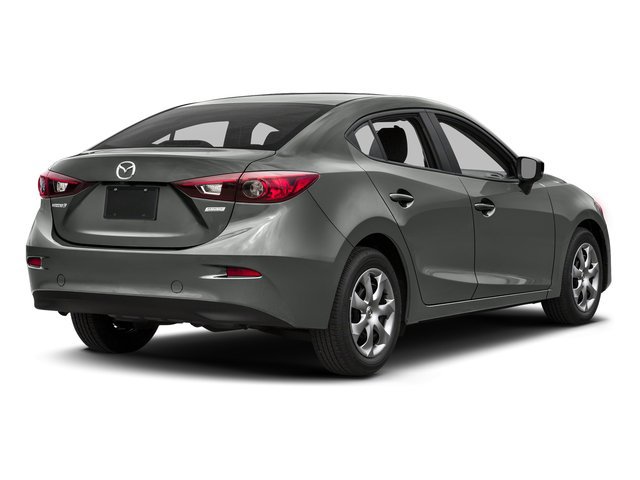 Used 2016 MAZDA MAZDA3 i Sport w/ Preferred Equipment Package FWD image 2