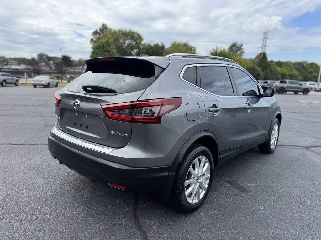 Used 2022 Nissan Rogue Sport SV image 7