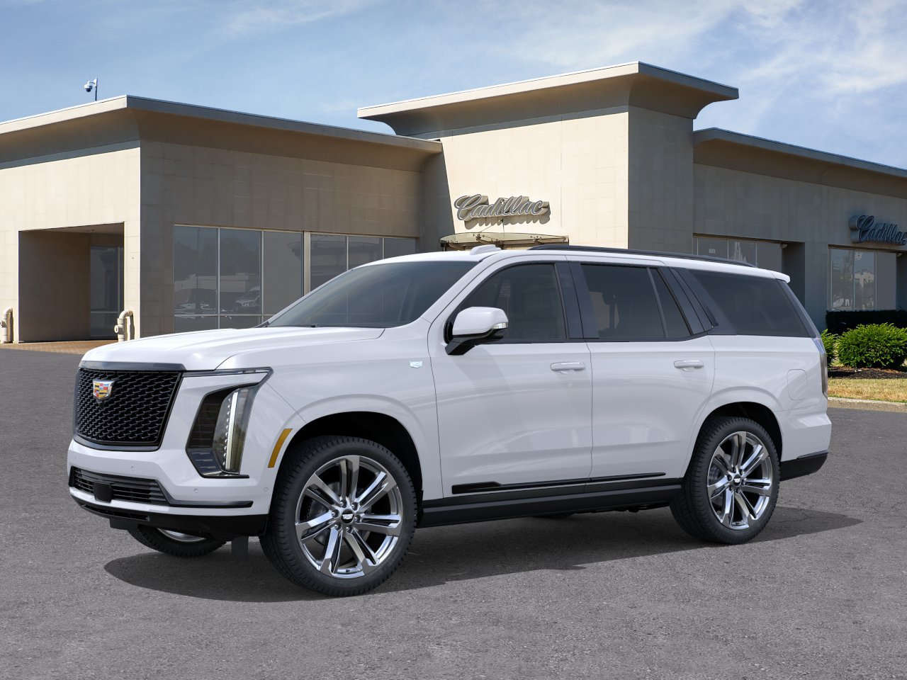 New 2026 Cadillac Escalade Sport w/ Touring Package AWD/4WD image 26