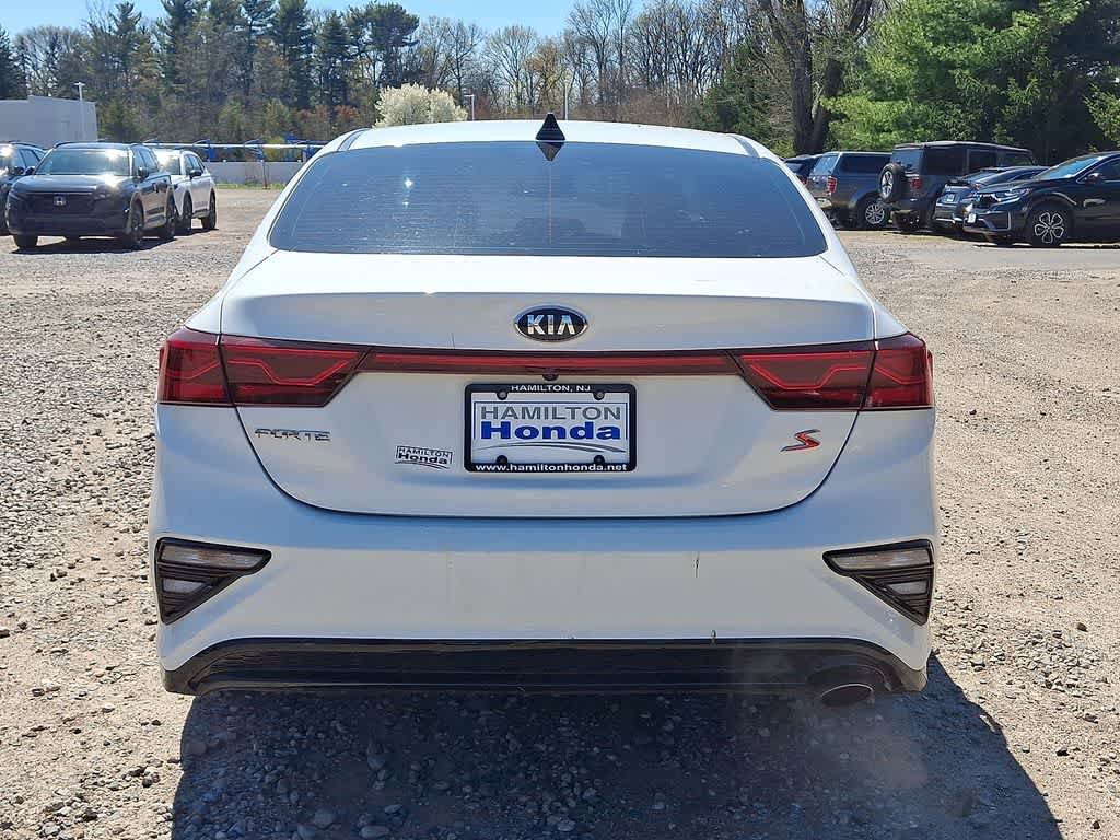 Used 2019 Kia Forte S FWD image 20