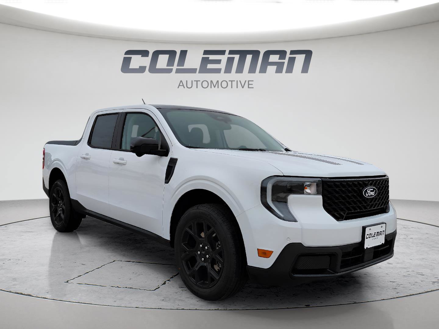 New 2026 Ford Maverick Lariat image 7