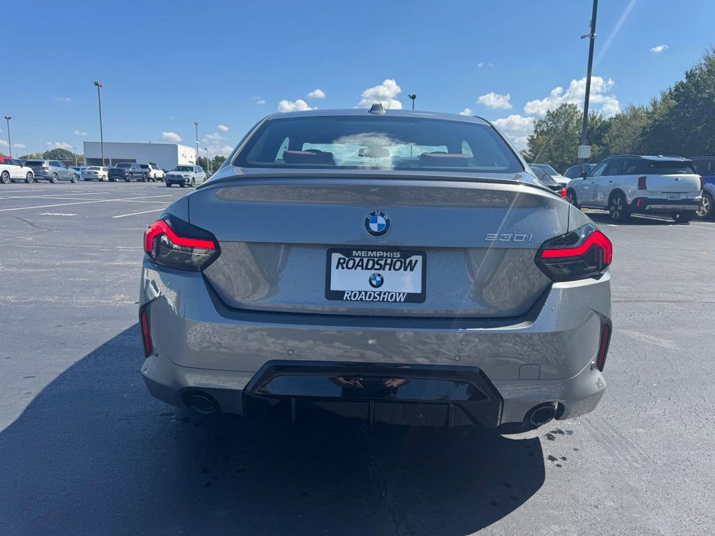 New 2025 BMW 230i Coupe w/ M Sport Package image 3