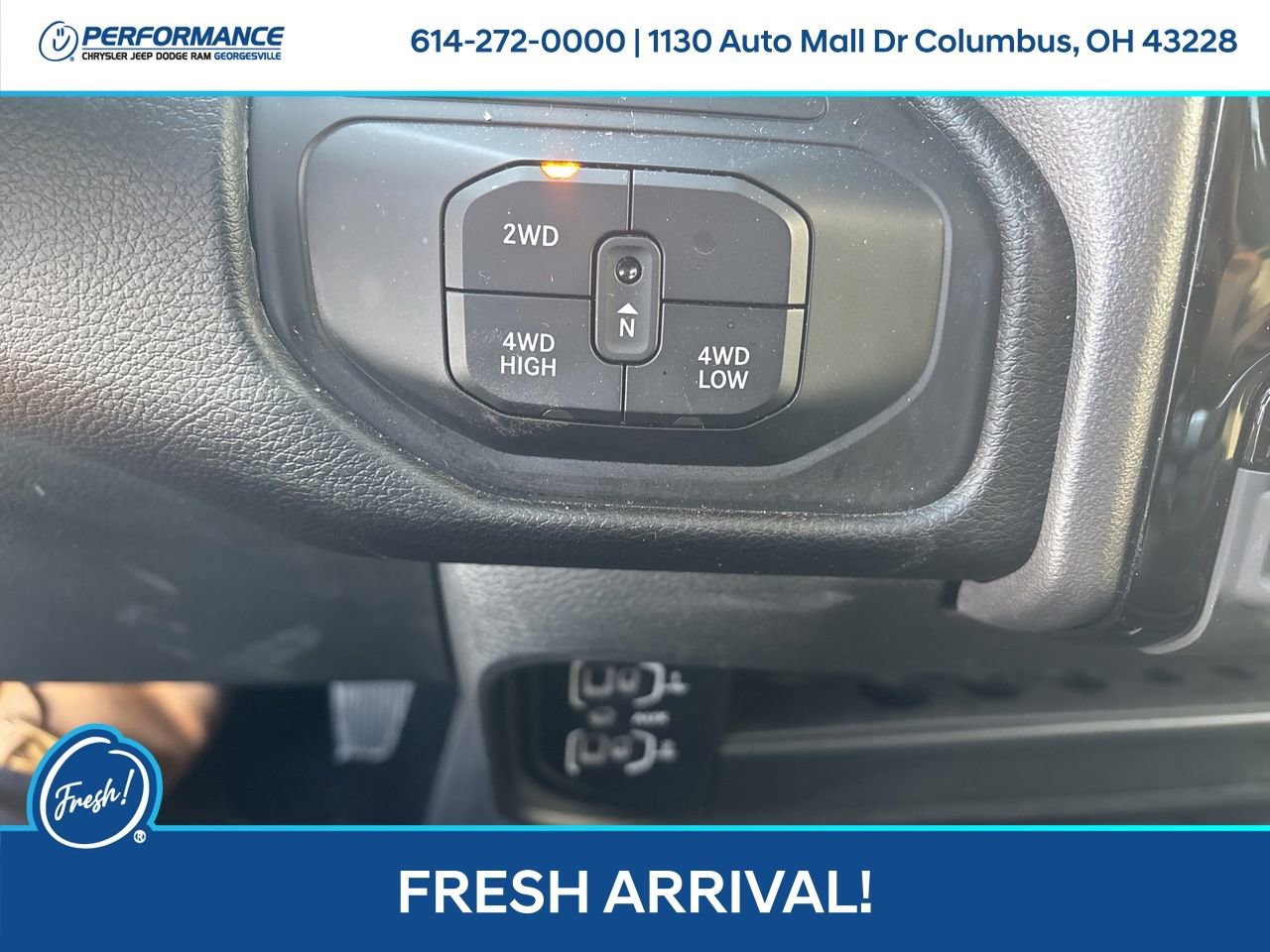 Used 2025 RAM 2500 Big Horn image 26