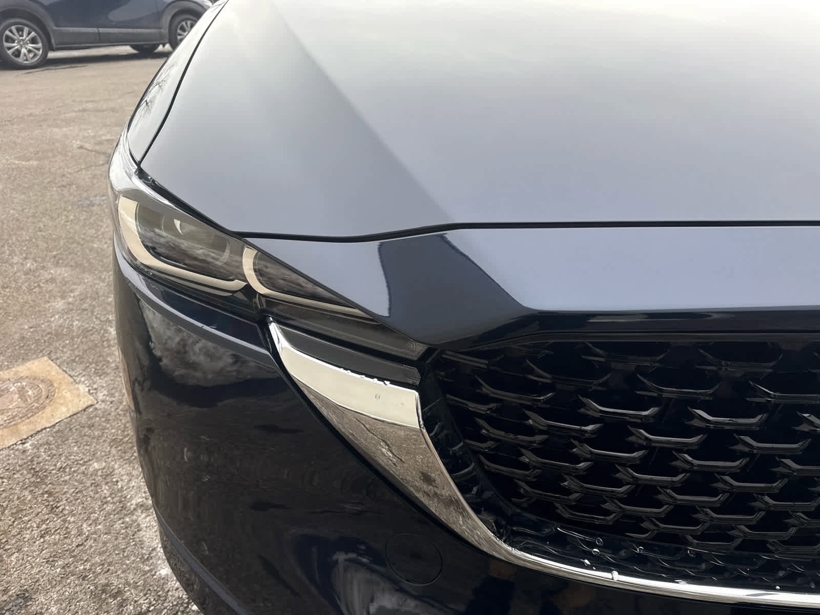 Certified 2025 MAZDA CX-5 AWD 2.5 S image 10