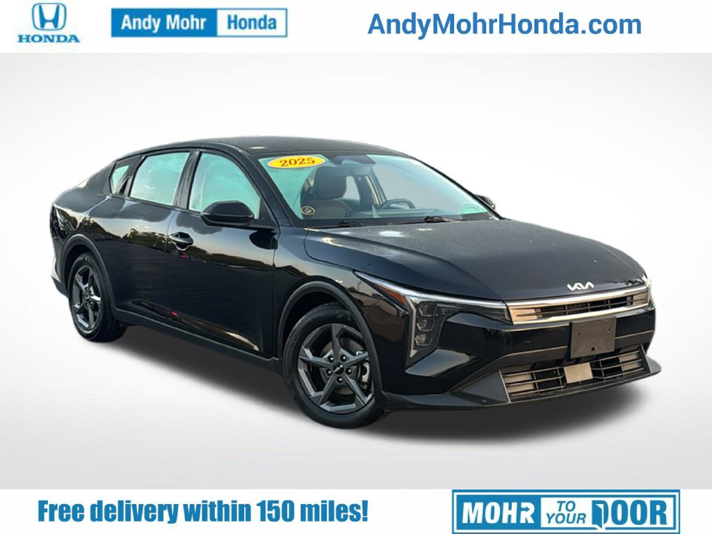 Used 2025 Kia K4