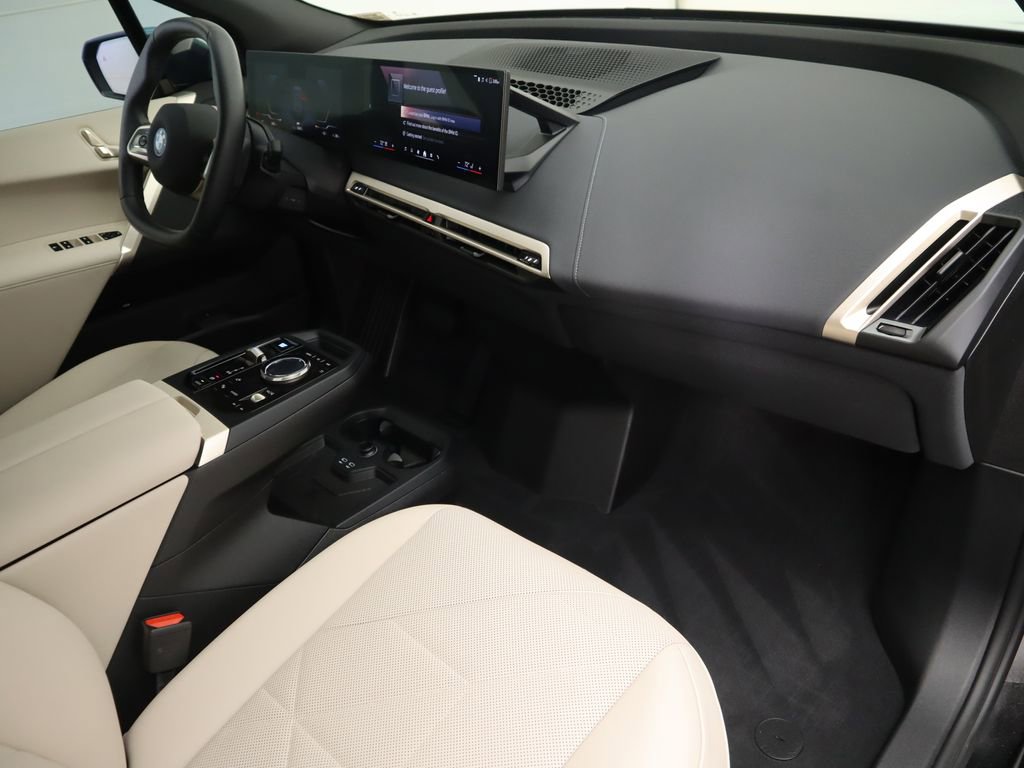Certified 2025 BMW iX xDrive50 w/ Sport Package image 18