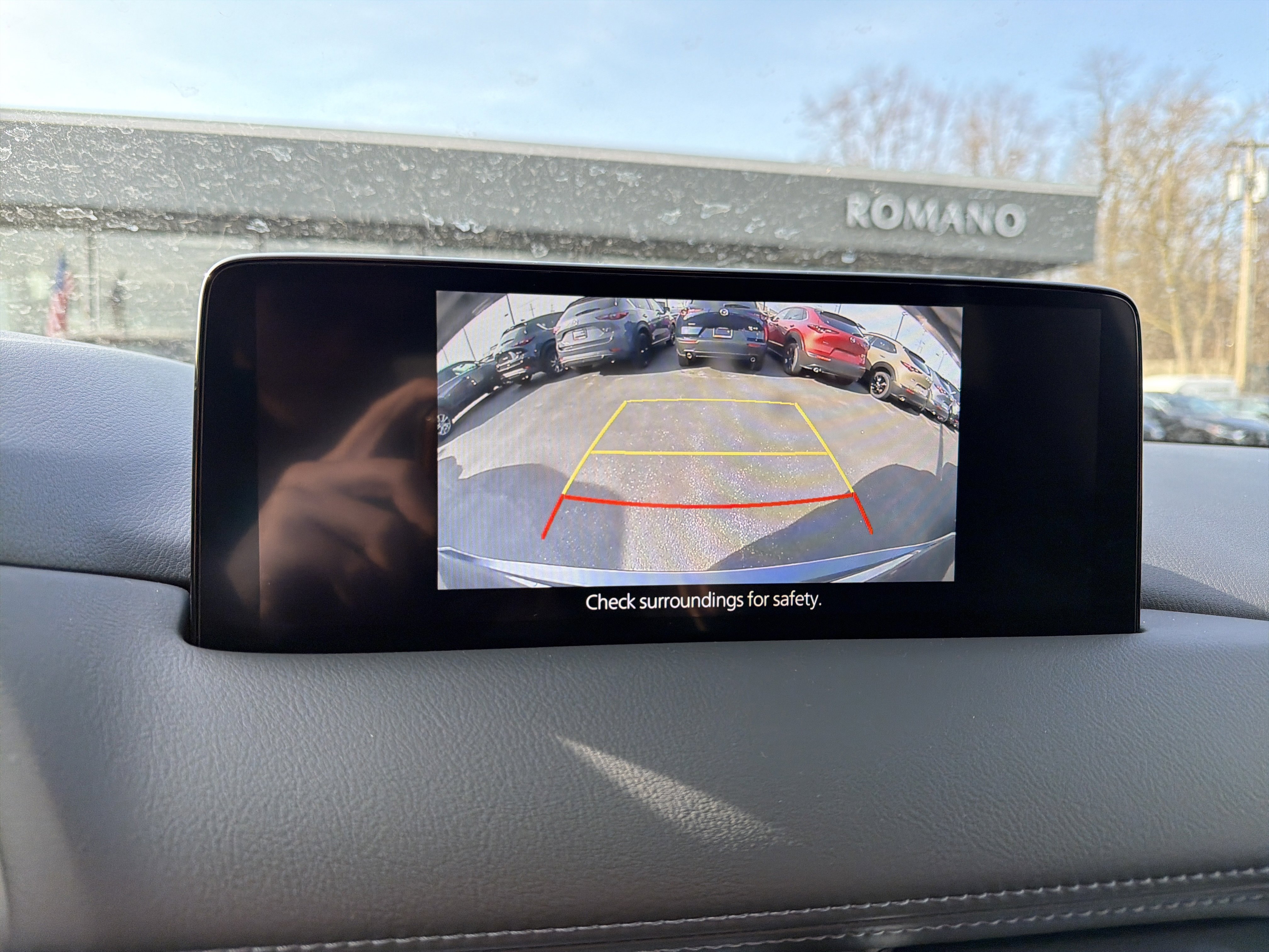 Used 2025 MAZDA CX-5 AWD 2.5 S image 20