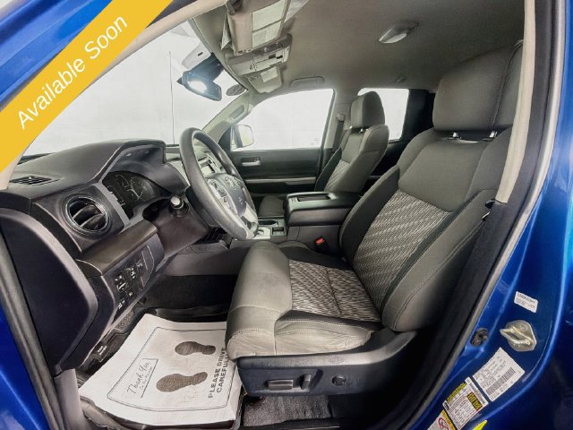 Used 2018 Toyota Tundra SR5 w/ SR5 Upgrade Package AWD/4WD image 19