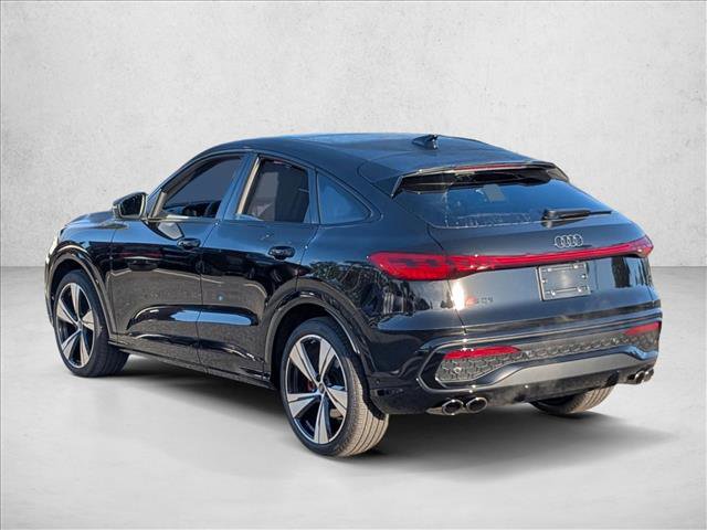 New 2025 Audi SQ5 Premium Plus image 7