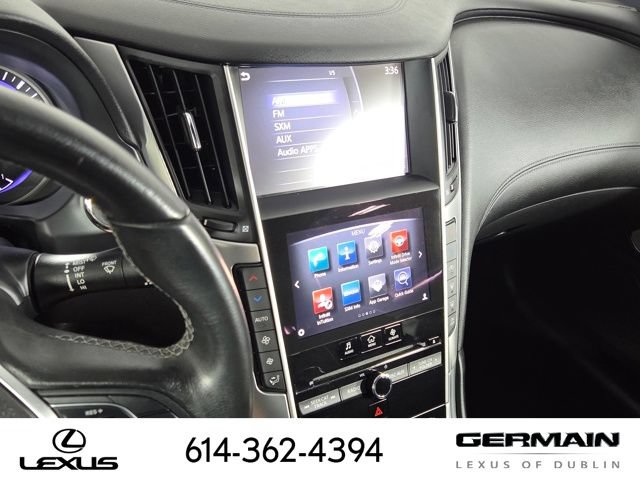 Used 2017 INFINITI Q60 3.0t w/ Cargo Package AWD/4WD image 22