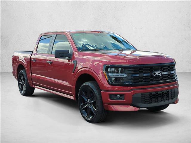New 2026 Ford F150 STX image 7