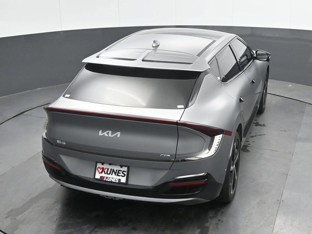 Used 2022 Kia EV6 GT-Line w/ GT-Line Suede Seat Package AWD/4WD image 27