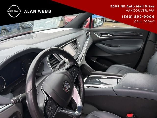 Used 2022 Buick Enclave Premium AWD/4WD image 11