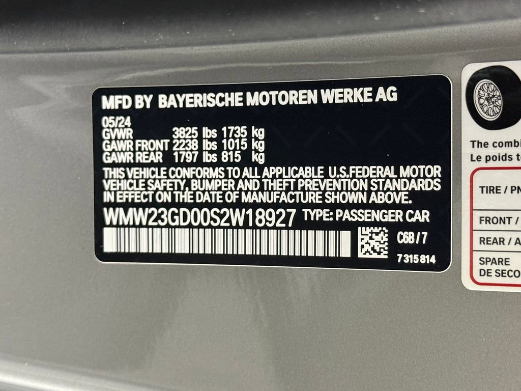 Certified 2025 MINI Cooper S image 29