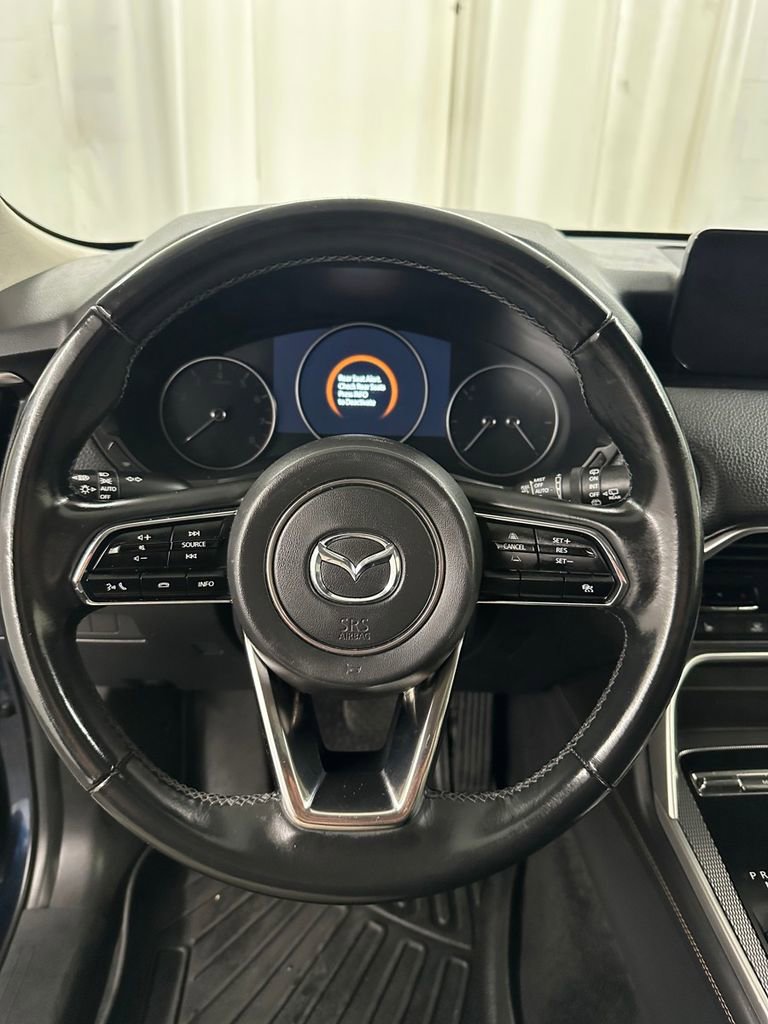 Used 2024 MAZDA CX-90 3.3 Turbo w/ Preferred Package image 17