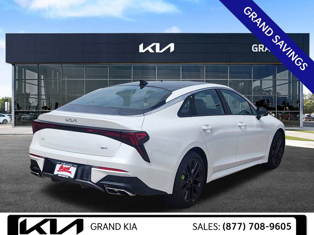 New 2026 Kia K5 GT w/ GT1 Package image 5