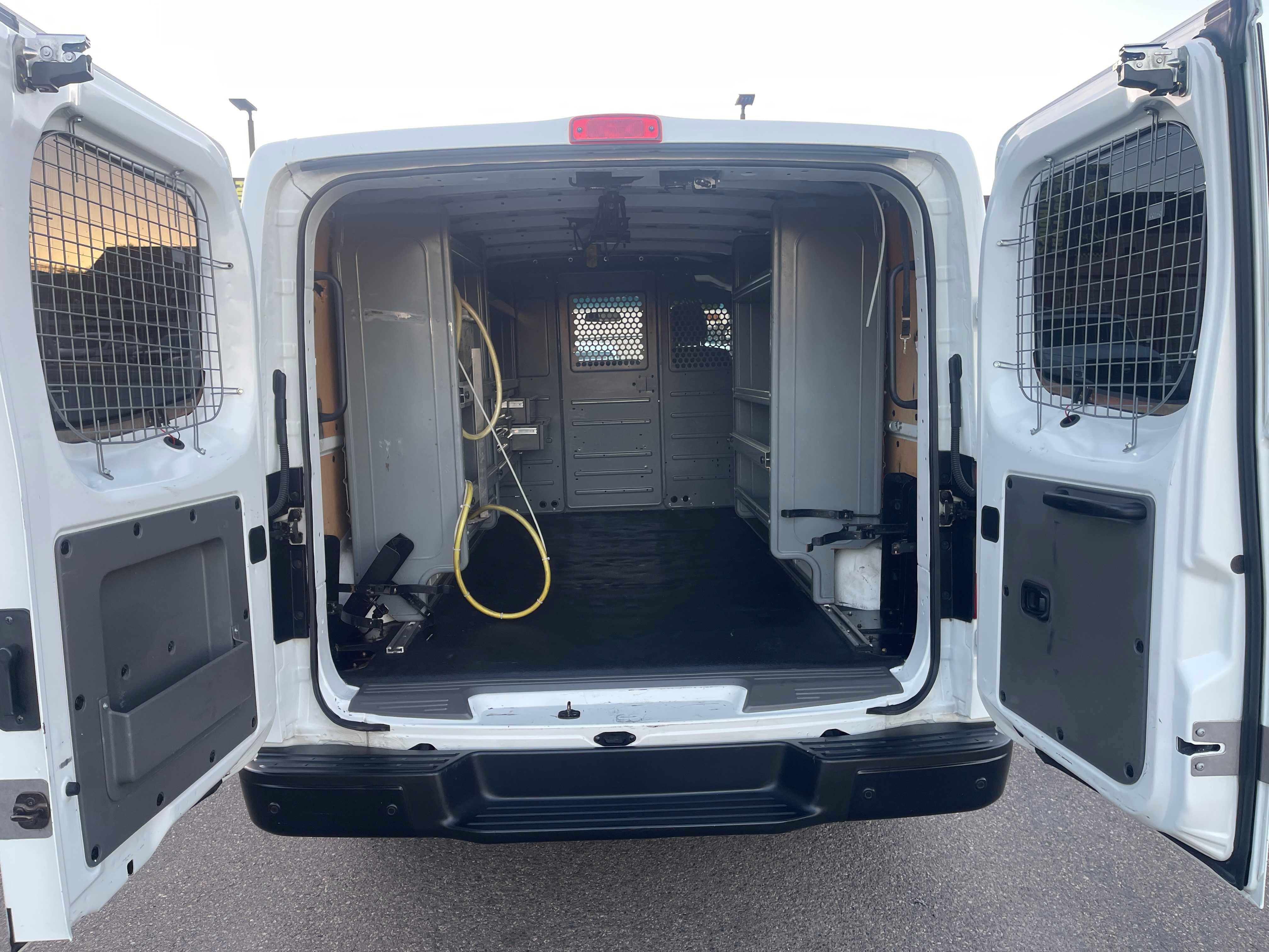 Used 2018 Nissan NV 1500 SV w/ Navigation Package RWD image 9